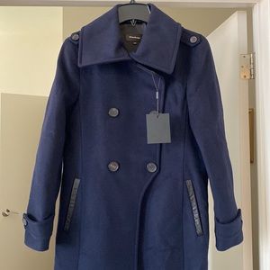 Mackage Elodie Wool Coat